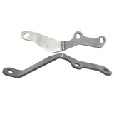 2 x Bonnet Hinge Ditch Light Bracket Fit For Ford Ranger PX 2012-2021 SHB-009 - Machter