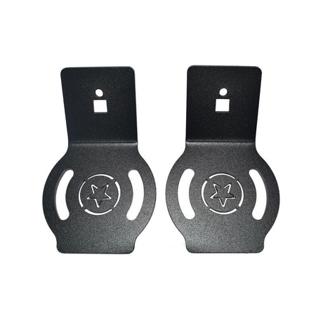 Shovel Holder Bracket Kit Fit For Rhino Rack Pioneer and Yakima Platforms Roof - Machter