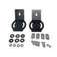 Shovel Holder Bracket Kit Fit For Rhino Rack Pioneer and Yakima Platforms Roof SHB-RH001 - Machter