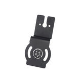 UHF Antenna Bracket Mount Fit For Rhino Yakima Platform Roof Rack For GME 43196 Fold SHB-RH002 - Machter