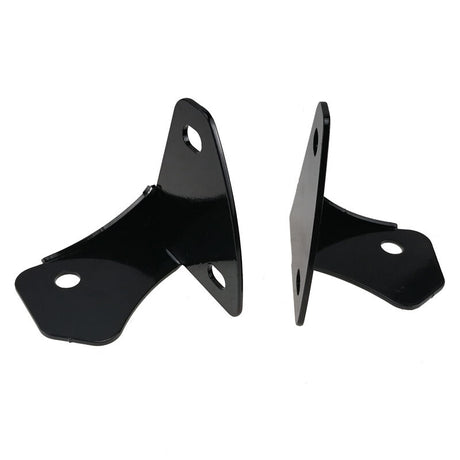 2 x Rear LED Light Mounting Brackets Fit For Toyota Landcruiser 80 Series 1990-1998 - Machter