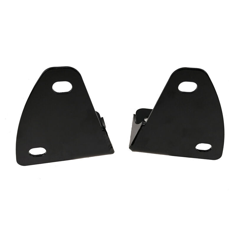 2 x Rear LED Light Mounting Brackets Fit For Toyota Landcruiser 80 Series 1990-1998 SHB-RH005 - Machter
