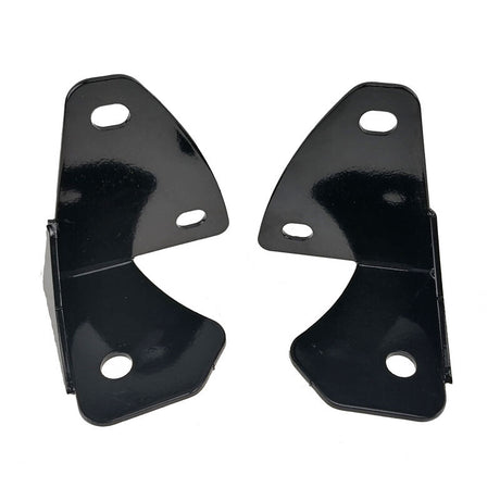 2 x Rear LED Light Mounting Brackets Fit For Toyota Landcruiser 80 Series 1990-1998 - Machter