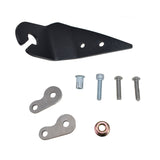 1 x Left Hand Side Mirror Aerial Mount Fit For Toyota LandCruiser LC200 SHB-RH008 - Machter