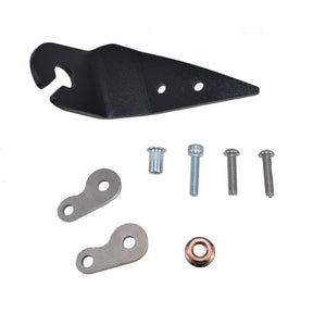 1 x Left Hand Side Mirror Aerial Mount Fit For Toyota LandCruiser LC200 SHB-RH008 - Machter