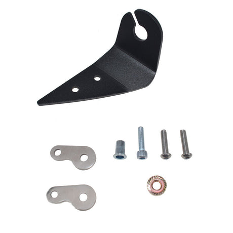 1 x Left Hand Side Mirror Aerial Mount Fit For Toyota LandCruiser LC200 - Machter