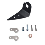 1 x Left Hand Side Mirror Aerial Mount Fit For Toyota LandCruiser LC200 SHB-RH008 - Machter