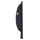 Black Cargo Retractable Luggage Parcel Shelf Cover Fit For Kia Sorento MQ4 2020-2023 SHELF-KIA001 - Machter