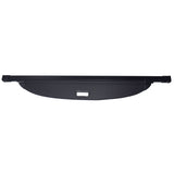Black Cargo Retractable Luggage Parcel Shelf Cover Fit For Kia Sorento MQ4 2020-2023 SHELF-KIA001 - Machter
