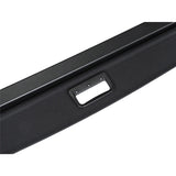 Cargo Security Cover Trunk Luggage Shade Fit For Mitsubishi Outlander ZJ ZK ZL With Manual Tailgate 2012-2021 SHELF-MB002 - Machter