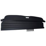 Retractable Cargo Cover Luggage Shelf Fit For Subaru Forester SJ S4 2012-2018 Manual SHELF-SB001 - Machter