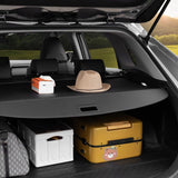 Rear Trunk Cargo Security Cover Shade Fit For Toyota RAV4 2019-2024 SHELF-TA003 - Machter