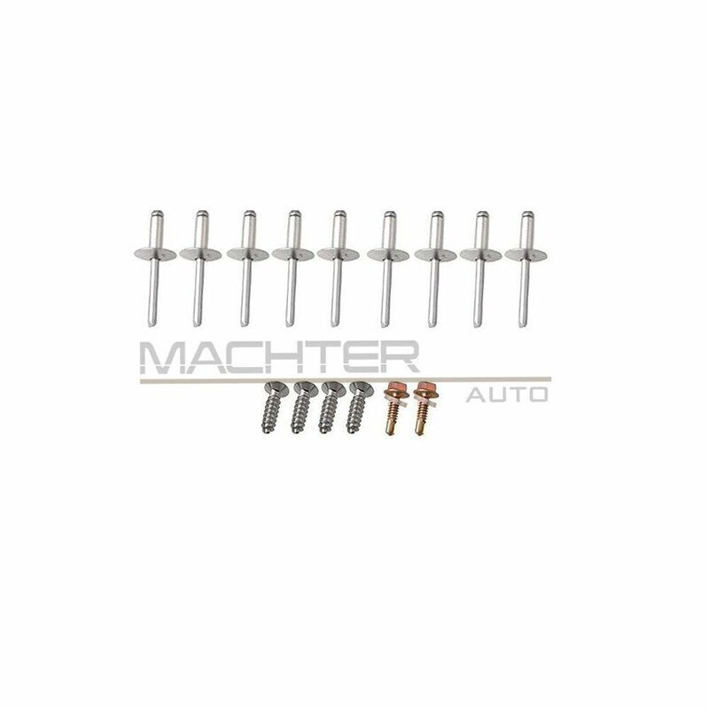 Catalytic Converter Protection Fit For Prius Cat Shield 2004-2009 Security Shield SHIELD-TA001-006 - Machter