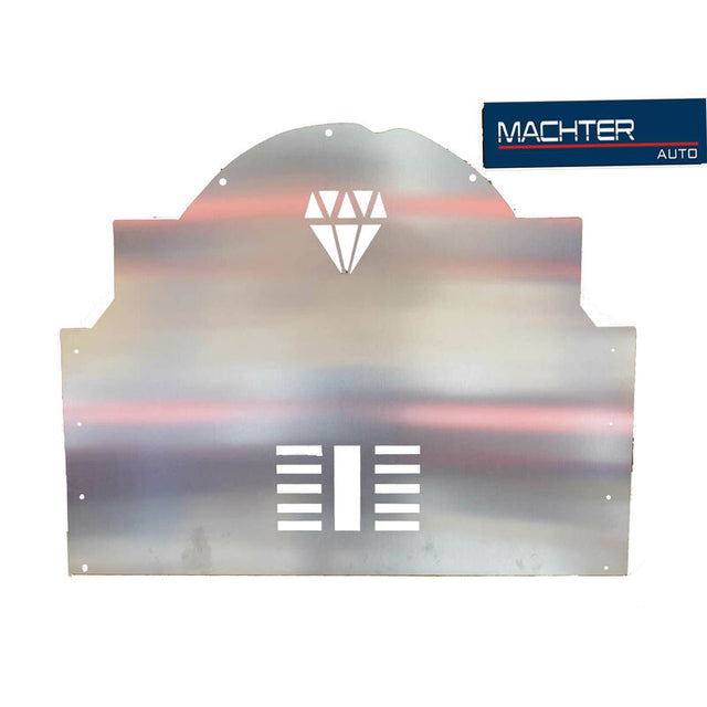 Catalytic Converter Protection Fit For Prius Cat Shield 2004-2009 Security Shield SHIELD-TA001-006 - Machter