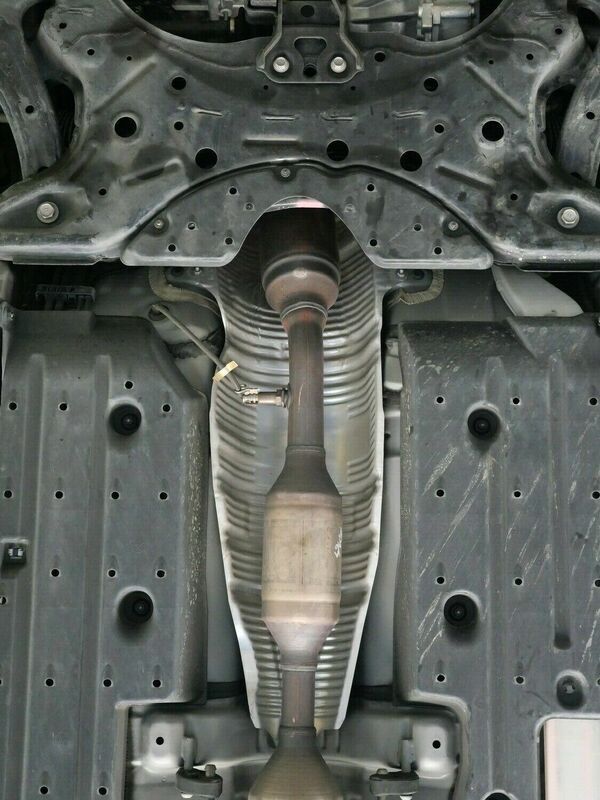 Catalytic Converter Protection Fit For Prius Cat Shield 2004-2009 Security Shield SHIELD-TA001-006 - Machter