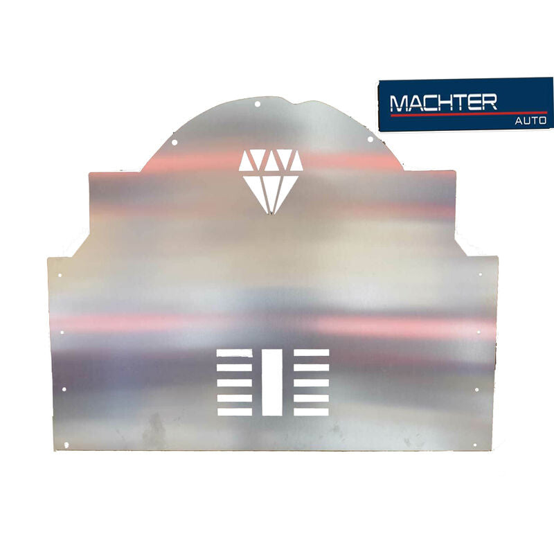 Catalytic Converter Protection Fit For Prius Cat Shield 2004-2009 Security Shield SHIELD-TA001-006 - Machter