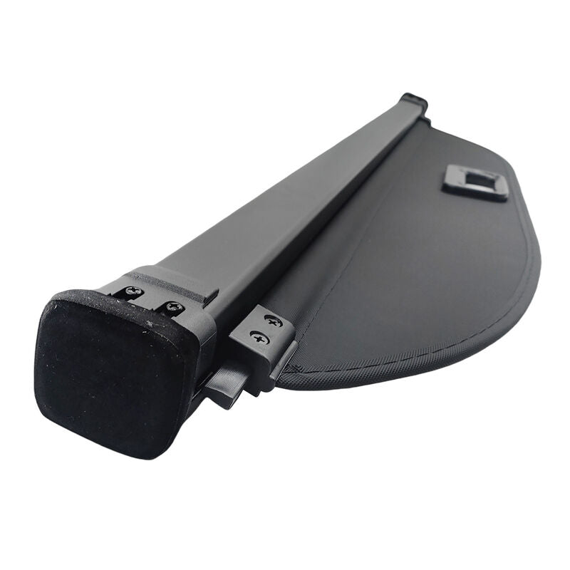 Rear Trunk Cover Custom Fit For BYD Sealion 7 2025-ON Retractable Boot Cargo Cover SHIELF-BYD001 - Machter
