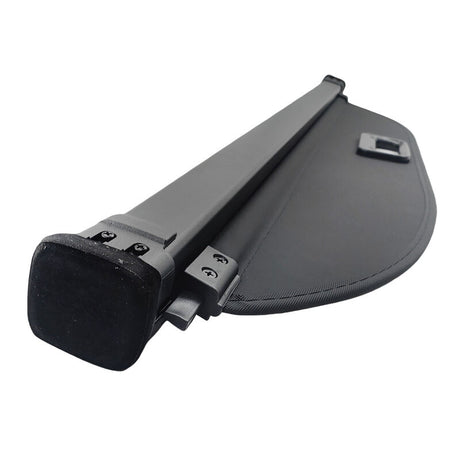 Rear Trunk Cover Custom Fit For BYD Sealion 7 2025-ON Retractable Boot Cargo Cover - Machter