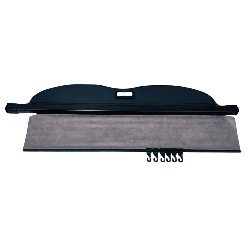 Luggage Shade Trunk Retractable Cargo Security Cover Fit For Isuzu MU-X MUX 2013-2021 SHIELF-IS001 - Machter