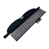 Luggage Shade Trunk Retractable Cargo Security Cover Fit For Isuzu MU-X MUX 2013-2021 SHIELF-IS001 - Machter