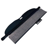 Trunk Luggage Shade Fit For Toyota Prado 150 2009-2022 Boot Cargo Security Cover SHIELF-TA002 - Machter