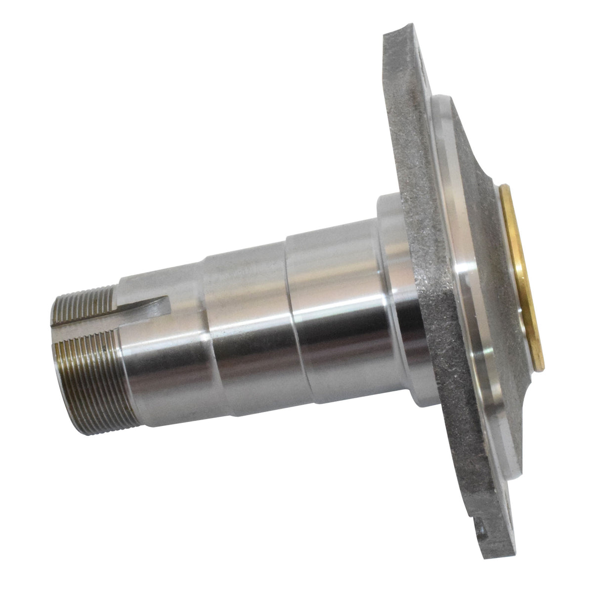 Knuckle Stub Axle Spindle Fit For Toyota Landcruiser w/ Brass Spindle Bush + Bearing SHS-TA001-1PCS - Machter