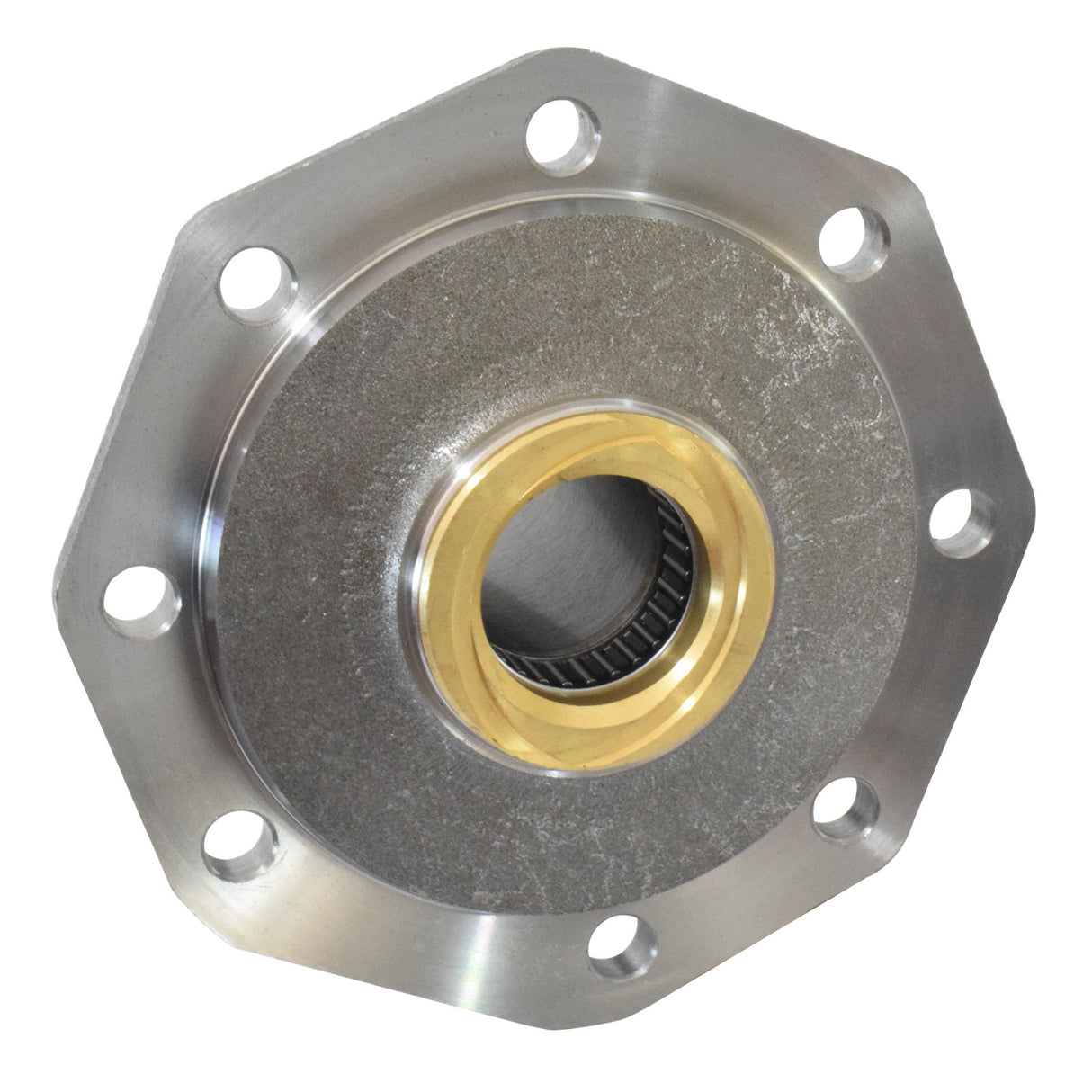 Knuckle Stub Axle Spindle Fit For Toyota Landcruiser w/ Brass Spindle Bush + Bearing SHS-TA001-1PCS - Machter