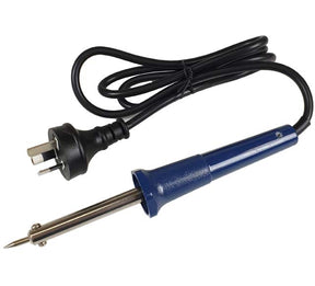 Soldering Iron 240 Volt 25, 40, 80 Watt - Tool King 25W