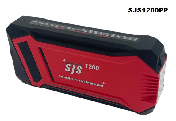 12V Power Pack 1200 Power Pack Only SJS1200PP - SJS | Universal Auto Spares