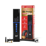 Rechargeable Digital 145 PSI Air Pump 12V/7.5A SJSAPR - SJS | Universal Auto Spares