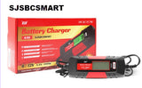 4.5A Battery Charger – IP65 Sjsbcsmart - SJS | Universal Auto Spares