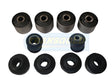 Suspension Kits (BK) Patrol Gq/Gu Susp. Arm Bush & Pan Rod Bushes-Front (up To 2/00) SK001 - Transgold | Universal Auto Spares