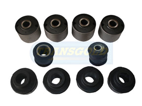 Suspension Kits (BK) Patrol Gq/Gu Susp. Arm Bush & Pan Rod Bushes-Front (up To 2/00) SK001 - Transgold | Universal Auto Spares