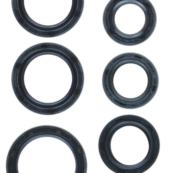 Timing Belt Seal Kit MITSUBISHI 4G63 DOHC 16V 4 SK001 - PERMASEAL