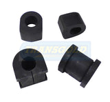 Suspension Kits (DR) Patrol Gq/Gu 98-01sway Bar Rubbers Front (20mm ID) & Rear (19mm ID) SK004 - Transgold | Universal Auto Spares