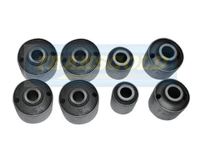 Suspension Kits (BK) Landcruiser 80/100 90-06 Susp. Arm Bush&Pan Rod Bush Kit Front SK009 - Transgold | Universal Auto Spares