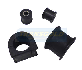 Suspension Kits (DR) Landcruiser 80 Series 93-97 Sway Bar Rubbers Front SK011 - Transgold | Universal Auto Spares