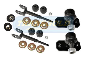 Suspension Kits (LK) Landcruiser 80 Series 92-97 Sway Bar Link Assy Front & Rear Std Length SK017 - Transgold | Universal Auto Spares