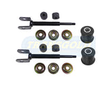 Suspension Kits (LK) Landcruiser 100 Series With Ifs Stab. Bar Link Kit Rear Std Length SK024 - Transgold | Universal Auto Spares