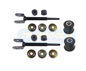 Suspension Kits (LK) Landcruiser 100 Series With Ifs Stab. Bar Link Kit Rear Std Length SK024 - Transgold | Universal Auto Spares