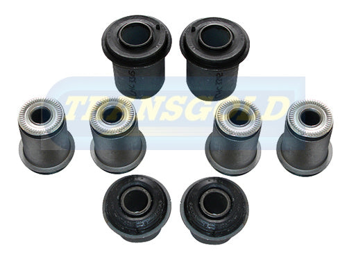 Suspension Kits (BK) Front Susp. Bush Kit Hilux 97-04 SK027 - Transgold | Universal Auto Spares