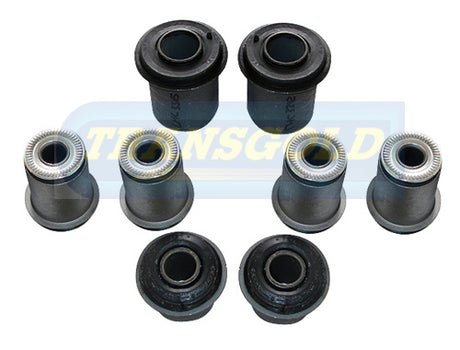Suspension Kits (BK) Front Susp. Bush Kit Hilux 97-04 SK027 - Transgold | Universal Auto Spares
