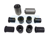 Suspension Kits (BK) Rear Spring Bushes Hilux 91-04 SK030 - Transgold | Universal Auto Spares