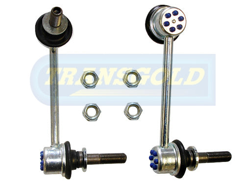 Suspension Kits (LK) Front Sway Bar Link Kit Prado 02-On SK035 - Transgold