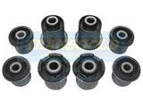 Suspension Kits (BK) Front Susp. Bush Kit Mitsubishi Pajero 01-06 SK040 - Transgold | Universal Auto Spares
