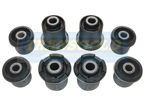 Suspension Kits (BK) Front Susp. Bush Kit Mitsubishi Pajero 01-06 SK040 - Transgold | Universal Auto Spares