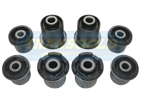 Suspension Kits (BK) Front Susp. Bush Kit Mitsubishi Pajero 01-06 SK040 - Transgold | Universal Auto Spares