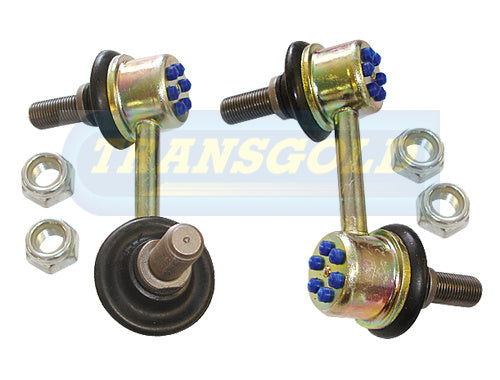 Suspension Kits (LK) Front Sway Bar Link Kit Mitsubishi Pajero 01-06 SK041 - Transgold