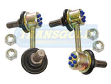 Suspension Kits (LK) Front Sway Bar Link Kit Mitsubishi Pajero 01-06 SK041 - Transgold | Universal Auto Spares