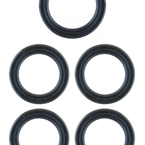 Timing Belt Seal Kit MITSUBISHI 6G72 6G74 6G73 SK041 - PERMASEAL